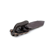 Metal Button Coat Invisible Buckle