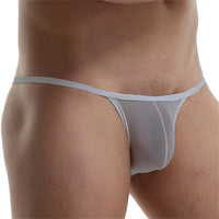 Men's Hip-exposed Low Waist Panties Bikini