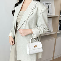Small Square Bag A Simple Classic Tote
