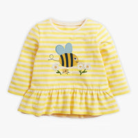 Autumn New Children's Suit Knitted Long-sleeved Children's Suit