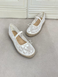 Womens Round-toe Low-top Mesh Chunky-soled Shoes