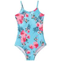 Children's Mermaid One-piece Swimsuit