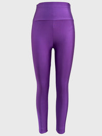 Women's Stretch Solid Color Slim-Fit Leggings