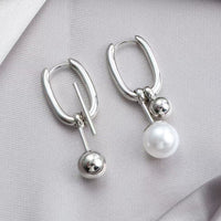 Niche-design Earrings That Are Versatile And Easy To Pair With Any Outfit