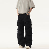 Washed With More Than Worn Jeans Pockets