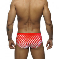European And American Fashion Youth Briefs Seaside Beach Tight Swimming