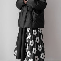 Fashion All-matching Slimming Skirt Women