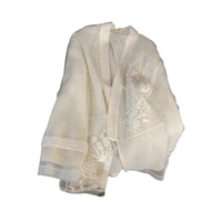 New Chinese-style Heavy Embroidery Shirt Womens Traditional Chinese-style Top