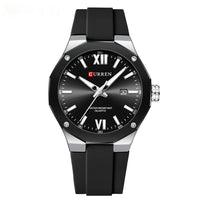Large-dial Calendar Mens And Couples Watches, Sporty