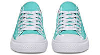 Fashion Printed Couple High Top Canvas Shoes