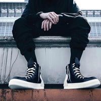 Men's Korean Style Trendy Canvas Shoes