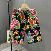 Men's Slim Fit Summer Shorts