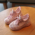 Children's running shoes