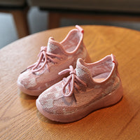 Children's running shoes