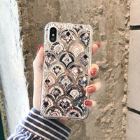 Quicksand Liquid Phone Case