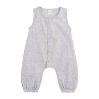 Baby's one piece suit for boys and girls