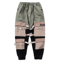 Big pocket overalls