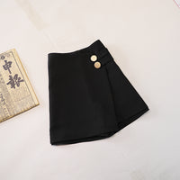 White casual suit pants