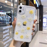 Eternal flower mobile  case
