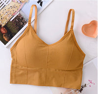 Big size bra without size gathering