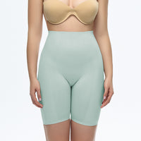 Seamless Women's Suspension Pants Waist-tied Boxer