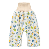 Baby high waist belly protector
