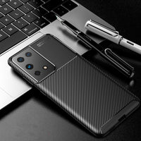 Beetle Phone Case Tpu Carbon Fiber Drop Protective case