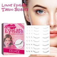 Fashion Personalized Convenient Use Eyelash Stickers