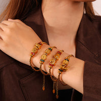 Sleek Stylish And Personalized Design Womens Bracelet