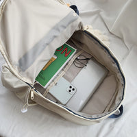 Cute backpack for middle school students