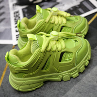 Girls' sports shoes casual fashion brand fashion