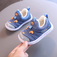 Children's Cotton Shoes Cotton Toddler Shoes 1-3 Years Old Sports Shoes