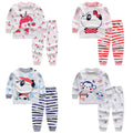 Children's underwear set, cotton children's home service