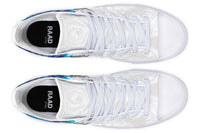 High Top Canvas Shoes For Printing Lovers