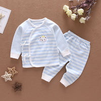Cotton spring and autumn boneless baby underwear