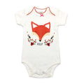 New Cotton Baby Short-sleeved One-piece Home Service