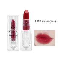 Makeup ice cube transparent lipstick matte