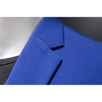 Business Casual Fashion Suit Jacket Slim Fit