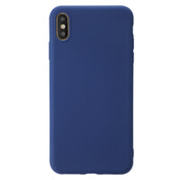 Candy phone case silicone protective cover matte
