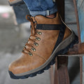 Comfortable Work Shoes With Non-slip Soft Sole