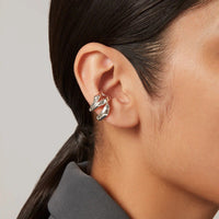French Line Minimalist Small Multi-layer Simple Ear Cartilage Clip