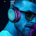 Bluetooth headset with wireless cable