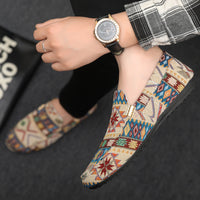 Mens Casual Slip-on Shoes For A Laid-back Look