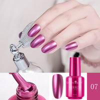 Mirror Nail Polish