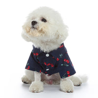 Fashion Personality Fruit Casual Style Dog Clothes