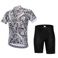 Cycling Set - Drawing
