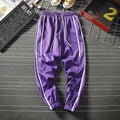 Men's students' Korean loose legged pants