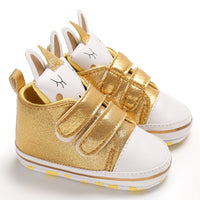 Baby Velcro cartoon non-slip toddler shoes