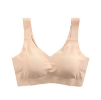 Sleep bra 4th generation without underwire