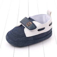 New 0-1 year old casual baby soft sole shoes
